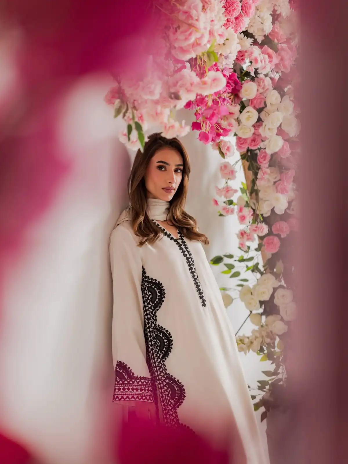 RTC 6060 White in Biscuit Slab. Thread Embroidery & Embroidery Work Salwar Suit Special Price ₹2399. Delivery 4-6 Working Days. Shop now. | Casual Suits, Jump Suits, Creative suits, Designer Suits, Palazzo Suits, Party Wear Suits, Patiala Suits, Salwar suit, Straight Suits