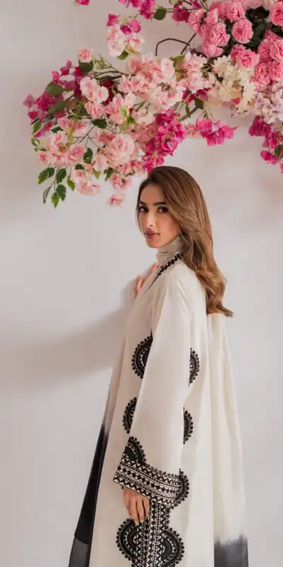 RTC 6060 White in Biscuit Slab. Thread Embroidery & Embroidery Work Salwar Suit Special Price ₹2399. Delivery 4-6 Working Days. Shop now. | Casual Suits, Jump Suits, Creative suits, Designer Suits, Palazzo Suits, Party Wear Suits, Patiala Suits, Salwar suit, Straight Suits