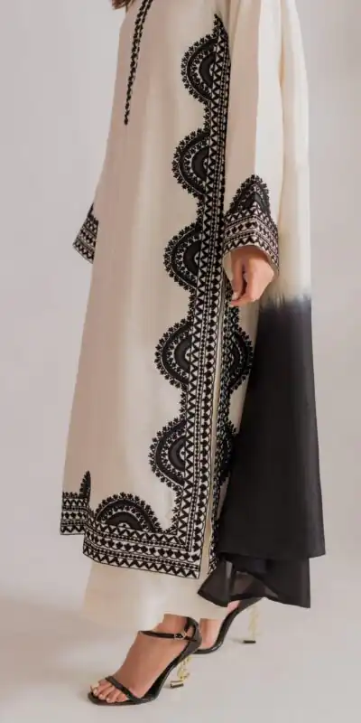 RTC 6060 White in Biscuit Slab. Thread Embroidery & Embroidery Work Salwar Suit Special Price ₹2399. Delivery 4-6 Working Days. Shop now. | Casual Suits, Jump Suits, Creative suits, Designer Suits, Palazzo Suits, Party Wear Suits, Patiala Suits, Salwar suit, Straight Suits