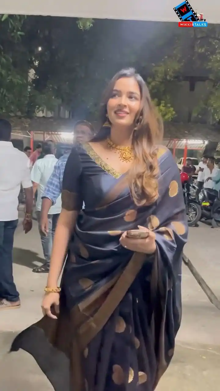KP 6052 Black Soft Lichi Silk Saree with Lace Work & Lace Border. Introductory Price ₹1349. Delivery 4-6 Working Days. Shop now. | Creative Sarees, Bollywood Sarees, Designer Sarees, Embroidered Sarees, Ethnic Saree, Modern Digital sarees, Party Wear Sarees, Sarees
