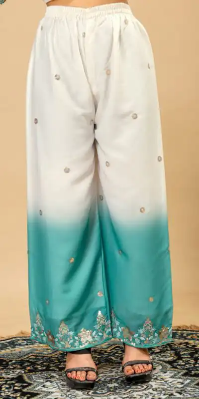 ST 1198 Firozi in Star Georgette Embroidery Work Salwar Suit . Introductory Price ₹2399. Delivery 4-6 Working Days. Shop now. | Casual Suits, Jump Suits, Creative suits, Designer Suits, Palazzo Suits, Party Wear Suits, Patiala Suits, Salwar suit, Straight Suits