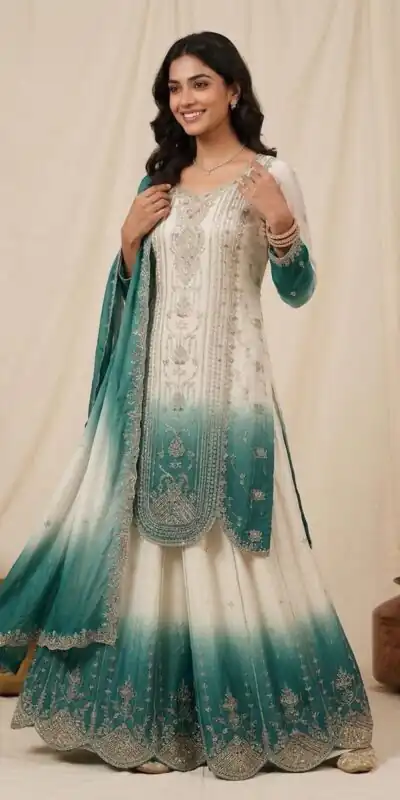 LG 2128 Firozi in Star Georgette Embroidery Work Salwar Suit . Introductory Price ₹2399. Delivery 4-6 Working Days. Shop now. | Casual Suits, Jump Suits, Creative suits, Designer Suits, Palazzo Suits, Party Wear Suits, Patiala Suits, Salwar suit, Straight Suits