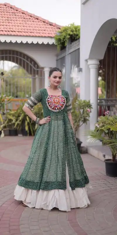 KA 1266 Green Kora Cotton Lehenga Choli erfect for Wedding, Party, Haldi, Traditional Day, Makar Sankranti – . Special Price ₹2949. Delivery 4-6 Working | Bollywood Lehenga, Creative Lehenga, Designer Lehenga, Embroidered Lehenga, Lehenga, Party Wear Lehenga