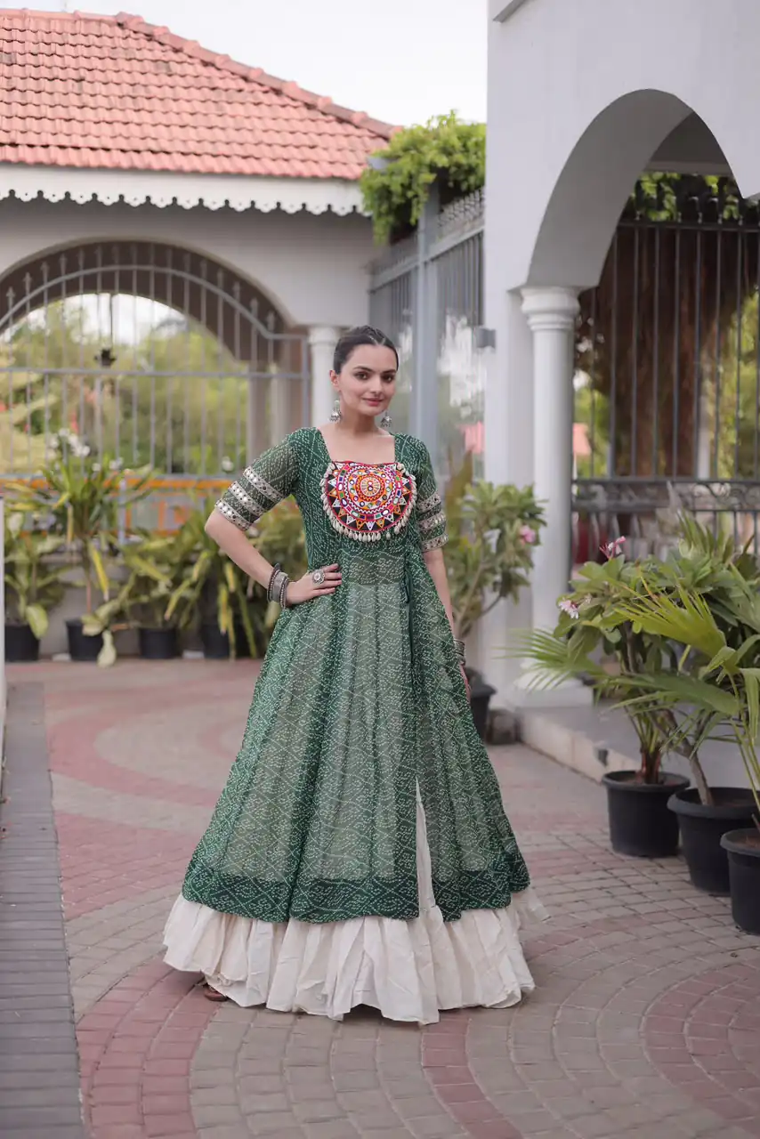 KA 1266 Green Kora Cotton Lehenga Choli erfect for Wedding, Party, Haldi, Traditional Day, Makar Sankranti – . Special Price ₹2949. Delivery 4-6 Working | Bollywood Lehenga, Creative Lehenga, Designer Lehenga, Embroidered Lehenga, Lehenga, Party Wear Lehenga
