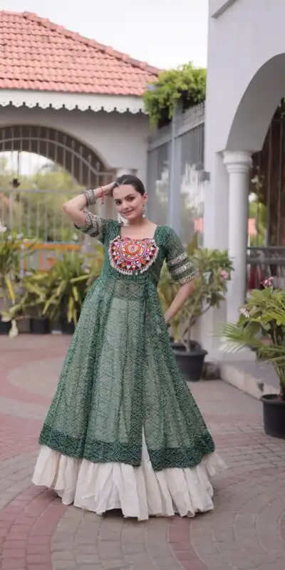 KA 1266 Green Kora Cotton Lehenga Choli erfect for Wedding, Party, Haldi, Traditional Day, Makar Sankranti – . Special Price ₹2949. Delivery 4-6 Working | Bollywood Lehenga, Creative Lehenga, Designer Lehenga, Embroidered Lehenga, Lehenga, Party Wear Lehenga