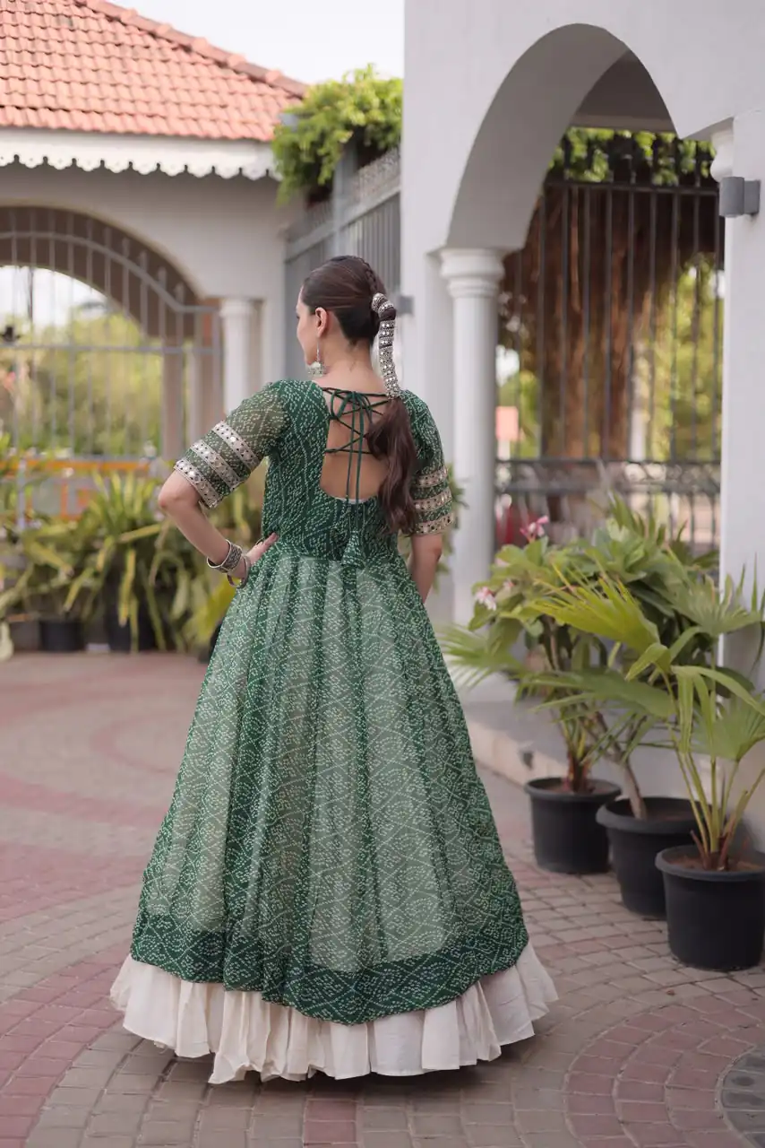 KA 1266 Green Kora Cotton Lehenga Choli erfect for Wedding, Party, Haldi, Traditional Day, Makar Sankranti – . Special Price ₹2949. Delivery 4-6 Working | Bollywood Lehenga, Creative Lehenga, Designer Lehenga, Embroidered Lehenga, Lehenga, Party Wear Lehenga