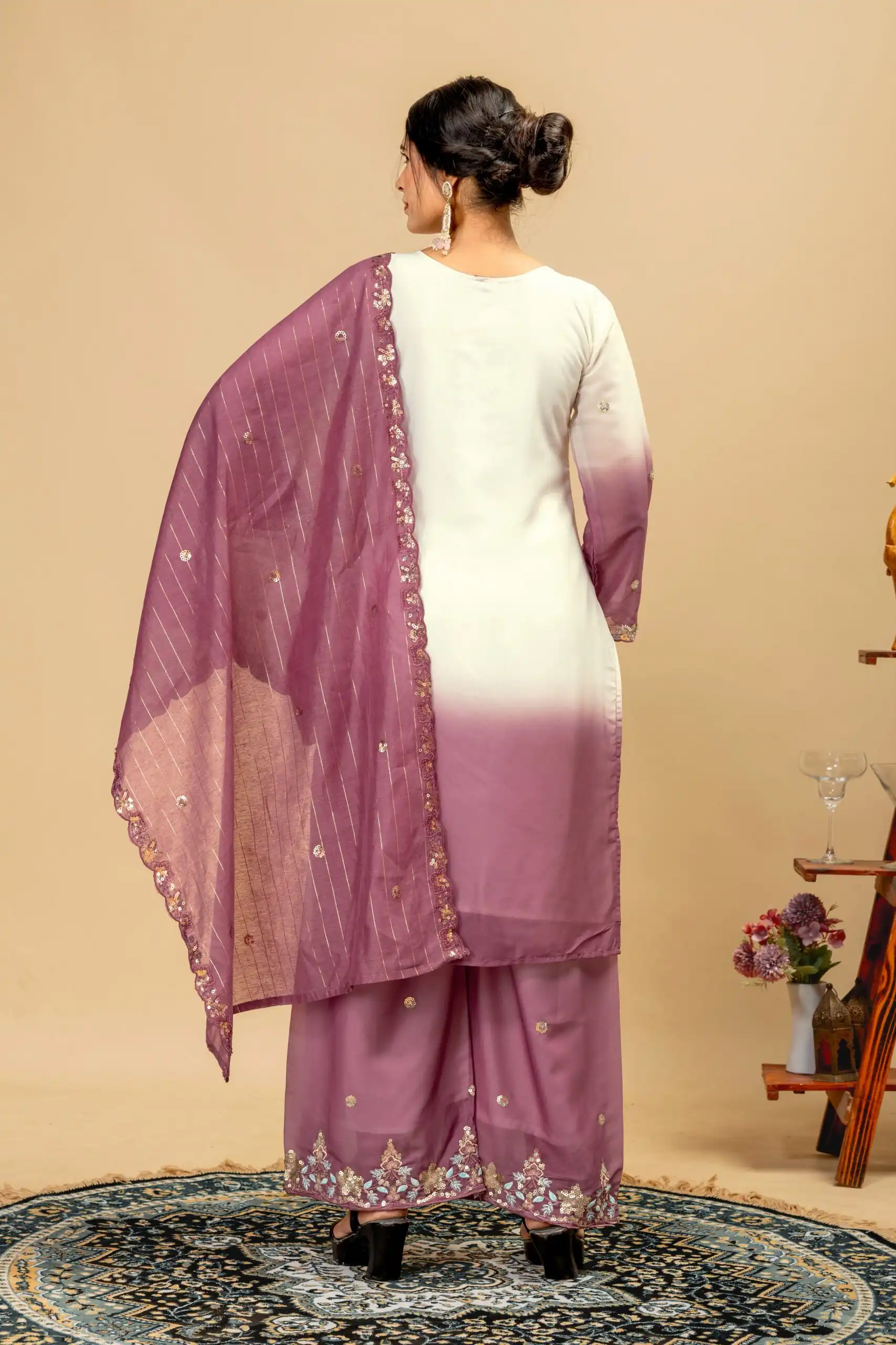 ST 1198 Onion  in Star Georgette Embroidery Work Salwar Suit . Introductory Price ₹2399. Delivery 4-6 Working Days. Shop now. | Casual Suits, Jump Suits, Creative suits, Designer Suits, Palazzo Suits, Party Wear Suits, Patiala Suits, Salwar suit, Straight Suits