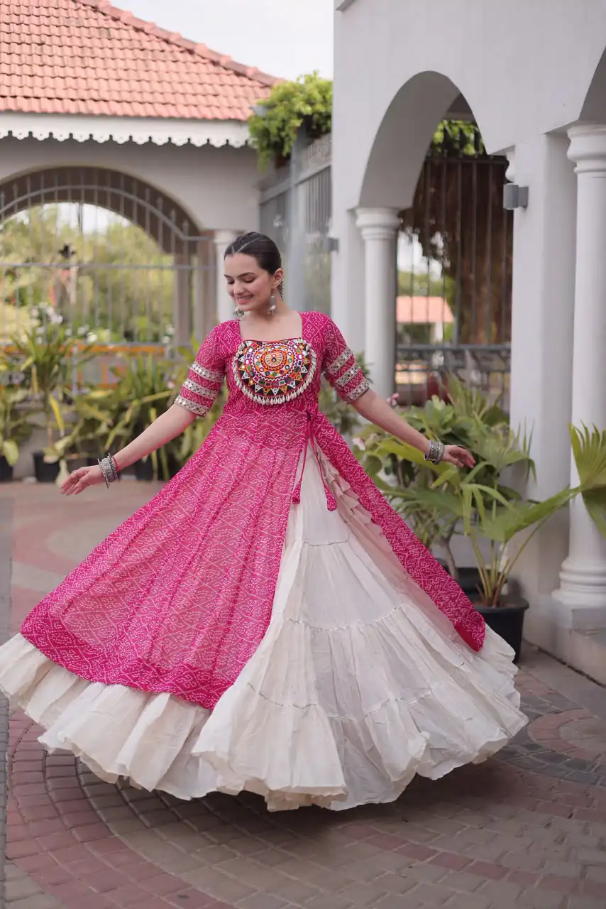 KA 1266 Pink Kora Cotton Lehenga Choli erfect for Wedding, Party, Haldi, Traditional Day, Makar Sankranti – . Special Price ₹2949. Delivery 4-6 Working | Bollywood Lehenga, Creative Lehenga, Designer Lehenga, Embroidered Lehenga, Lehenga, Party Wear Lehenga