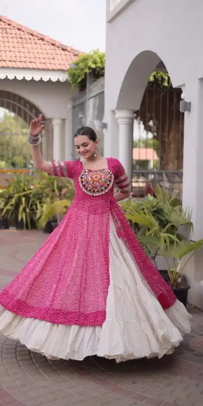 KA 1266 Pink Kora Cotton Lehenga Choli erfect for Wedding, Party, Haldi, Traditional Day, Makar Sankranti – . Special Price ₹2949. Delivery 4-6 Working | Bollywood Lehenga, Creative Lehenga, Designer Lehenga, Embroidered Lehenga, Lehenga, Party Wear Lehenga