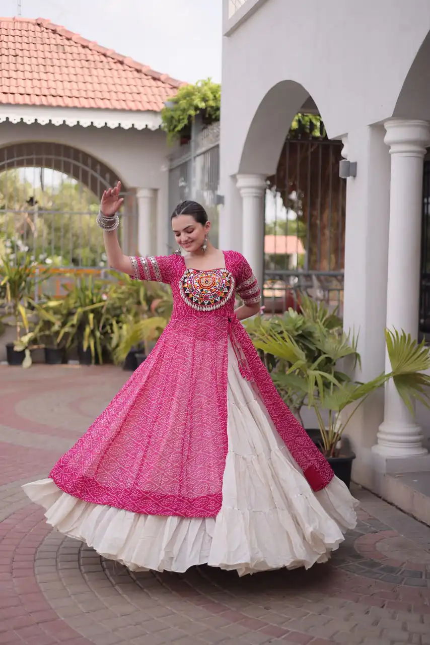 KA 1266 Pink Kora Cotton Lehenga Choli erfect for Wedding, Party, Haldi, Traditional Day, Makar Sankranti – . Special Price ₹2949. Delivery 4-6 Working | Bollywood Lehenga, Creative Lehenga, Designer Lehenga, Embroidered Lehenga, Lehenga, Party Wear Lehenga
