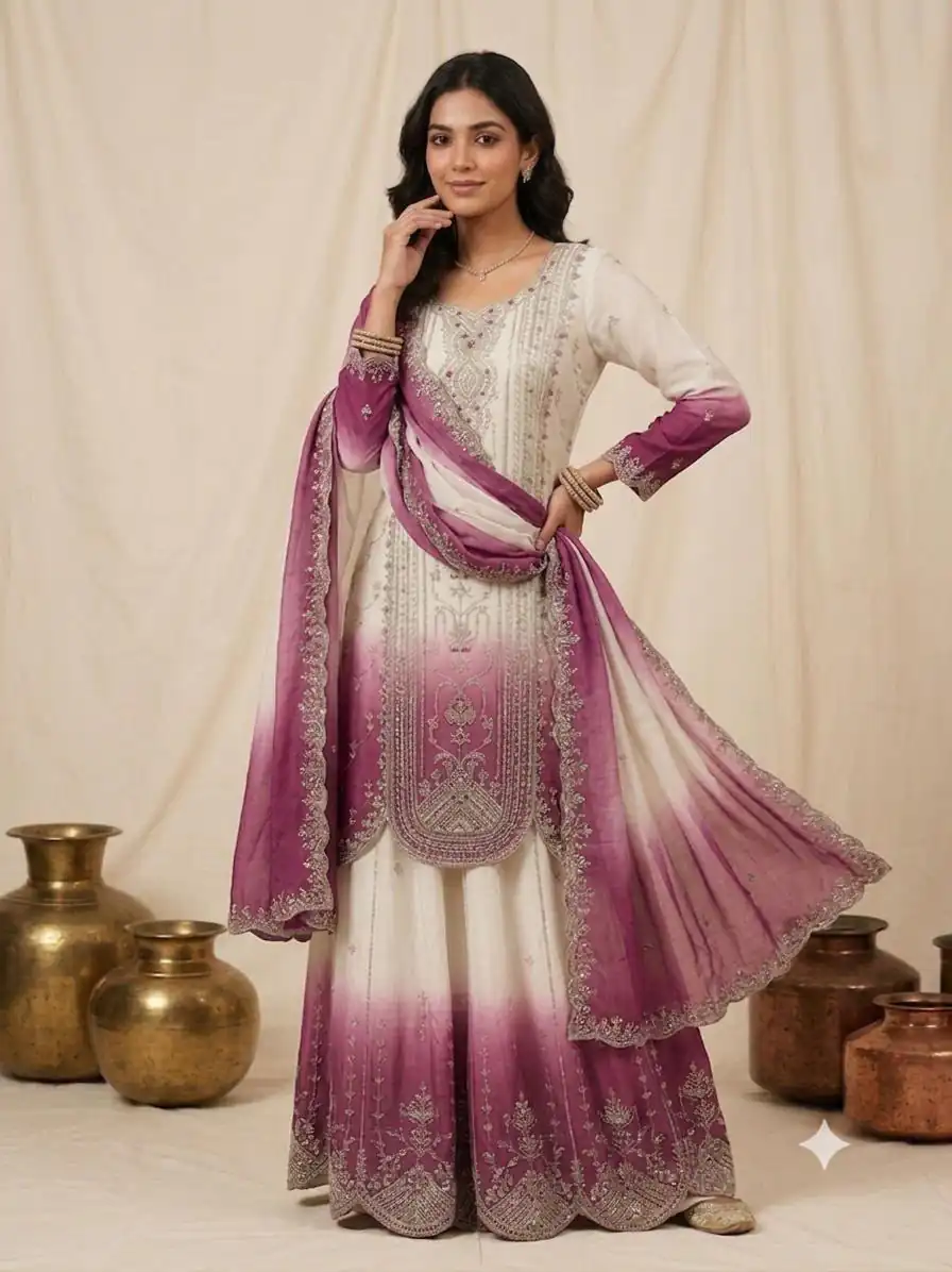 LG 2128 Pink in Star Georgette Embroidery Work Salwar Suit . Introductory Price ₹2399. Delivery 4-6 Working Days. Shop now. | Casual Suits, Jump Suits, Creative suits, Designer Suits, Palazzo Suits, Party Wear Suits, Patiala Suits, Salwar suit, Straight Suits