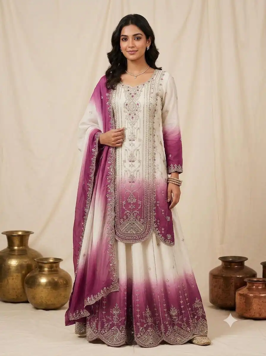 LG 2128 Pink in Star Georgette Embroidery Work Salwar Suit . Introductory Price ₹2399. Delivery 4-6 Working Days. Shop now. | Casual Suits, Jump Suits, Creative suits, Designer Suits, Palazzo Suits, Party Wear Suits, Patiala Suits, Salwar suit, Straight Suits