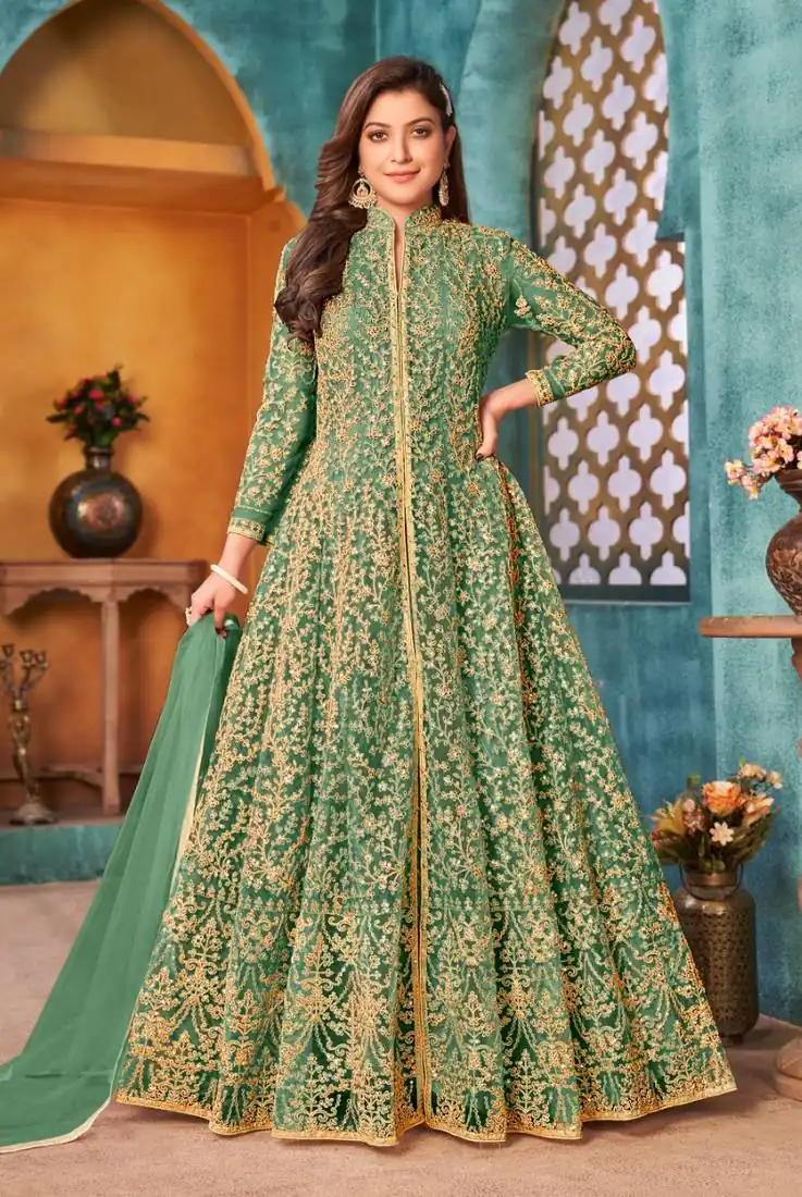 FC 3903 Pista in Vaishnavi Net Stone Work & Sequins Work Salwar Suit . Get it for ₹2599. Delivery 4-6 Working Days. Shop now. | Casual Suits, Jump Suits, Creative suits, Designer Suits, Palazzo Suits, Party Wear Suits, Patiala Suits, Salwar suit, Straight Suits