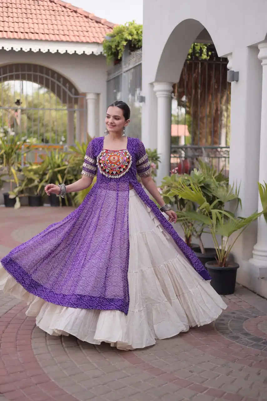 KA 1266 Purple Kora Cotton Lehenga Choli erfect for Wedding, Party, Haldi, Traditional Day, Makar Sankranti – . Special Price ₹2949. Delivery 4-6 Working | Bollywood Lehenga, Creative Lehenga, Designer Lehenga, Embroidered Lehenga, Lehenga, Party Wear Lehenga