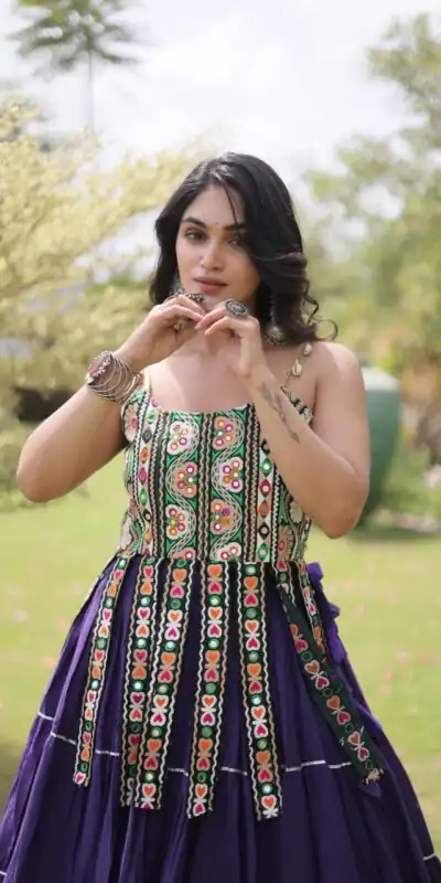 KA 5075 Purple Kora Cotton Lehenga Choli erfect for Wedding, Party, Haldi, Traditional Day, Makar Sankranti – . Special Price ₹2899. Delivery 4-6 Working | Bollywood Lehenga, Creative Lehenga, Designer Lehenga, Embroidered Lehenga, Lehenga, Party Wear Lehenga