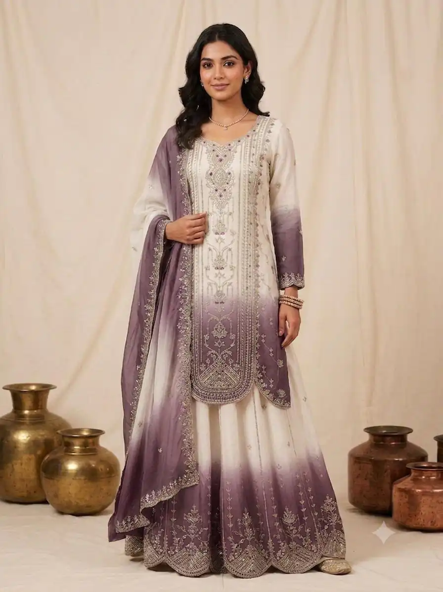 LG 2128 Wine  in Star Georgette Embroidery Work Salwar Suit . Introductory Price ₹2399. Delivery 4-6 Working Days. Shop now. | Casual Suits, Jump Suits, Creative suits, Designer Suits, Palazzo Suits, Party Wear Suits, Patiala Suits, Salwar suit, Straight Suits