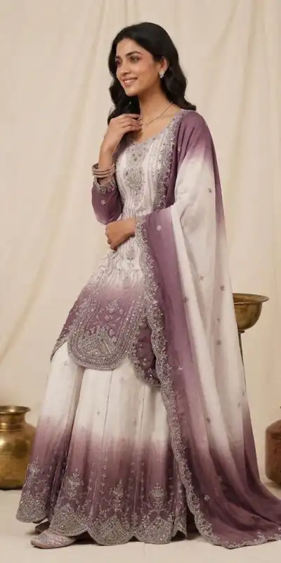 LG 2128 Wine in Star Georgette Embroidery Work Salwar Suit . Introductory Price ₹2399. Delivery 4-6 Working Days. Shop now. | Casual Suits, Jump Suits, Creative suits, Designer Suits, Palazzo Suits, Party Wear Suits, Patiala Suits, Salwar suit, Straight Suits