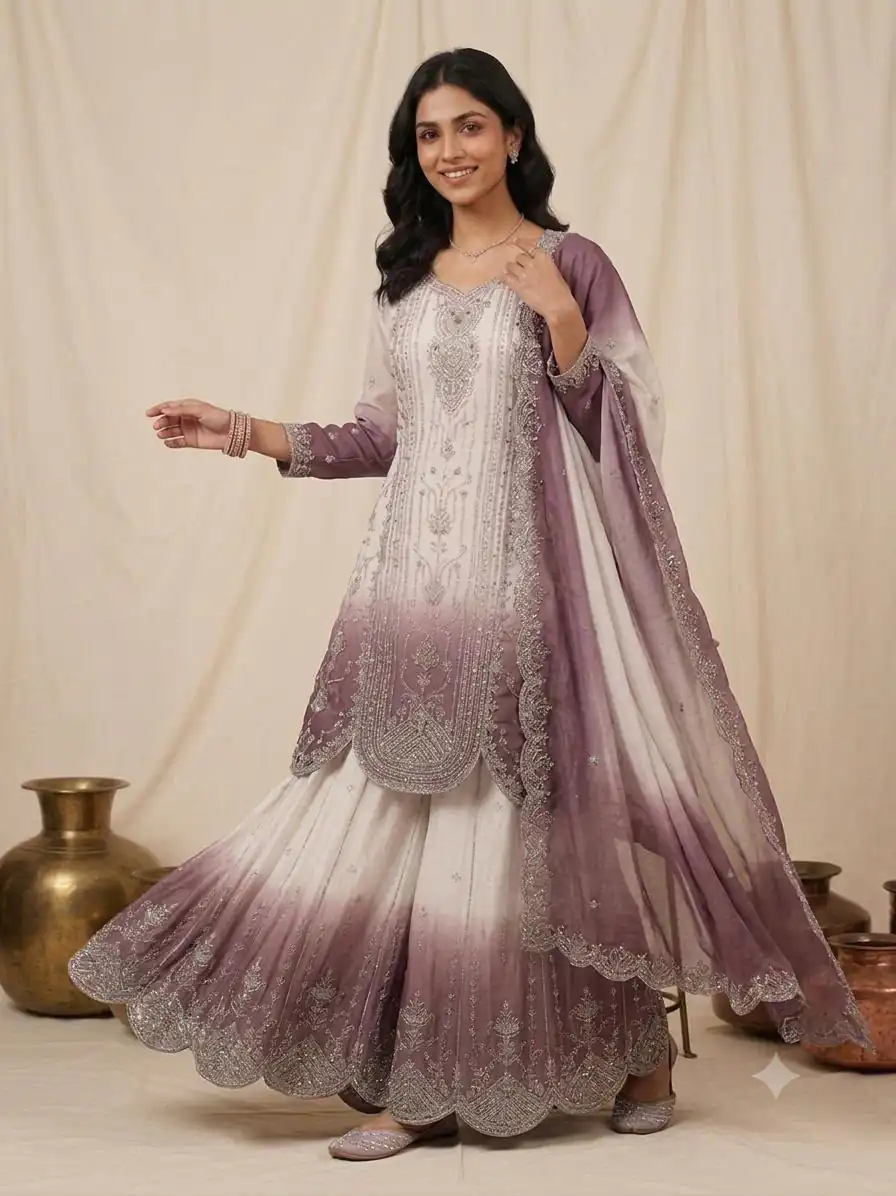 LG 2128 Wine  in Star Georgette Embroidery Work Salwar Suit . Introductory Price ₹2399. Delivery 4-6 Working Days. Shop now. | Casual Suits, Jump Suits, Creative suits, Designer Suits, Palazzo Suits, Party Wear Suits, Patiala Suits, Salwar suit, Straight Suits