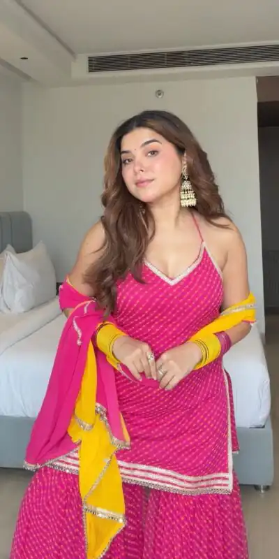 KD 1639 Pink | Faux Georgette Salwar Suit with Mirror Work & Embroidery Work. Get it for ₹2399. Delivery 4-6 Working Days. Shop now. | Casual Suits, Jump Suits, Creative suits, Designer Suits, Palazzo Suits, Party Wear Suits, Patiala Suits, Salwar suit, Straight Suits