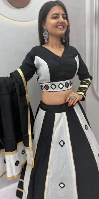 PC 599 White Roman Silk Lehenga Choli Perfect for Wedding, Party, Eid, Reception, Durga Puja Available at ₹2899 only. Delivery 4-6 Working Days. Shop now. | Bollywood Lehenga, Creative Lehenga, Designer Lehenga, Embroidered Lehenga, Lehenga, Party Wear Lehenga