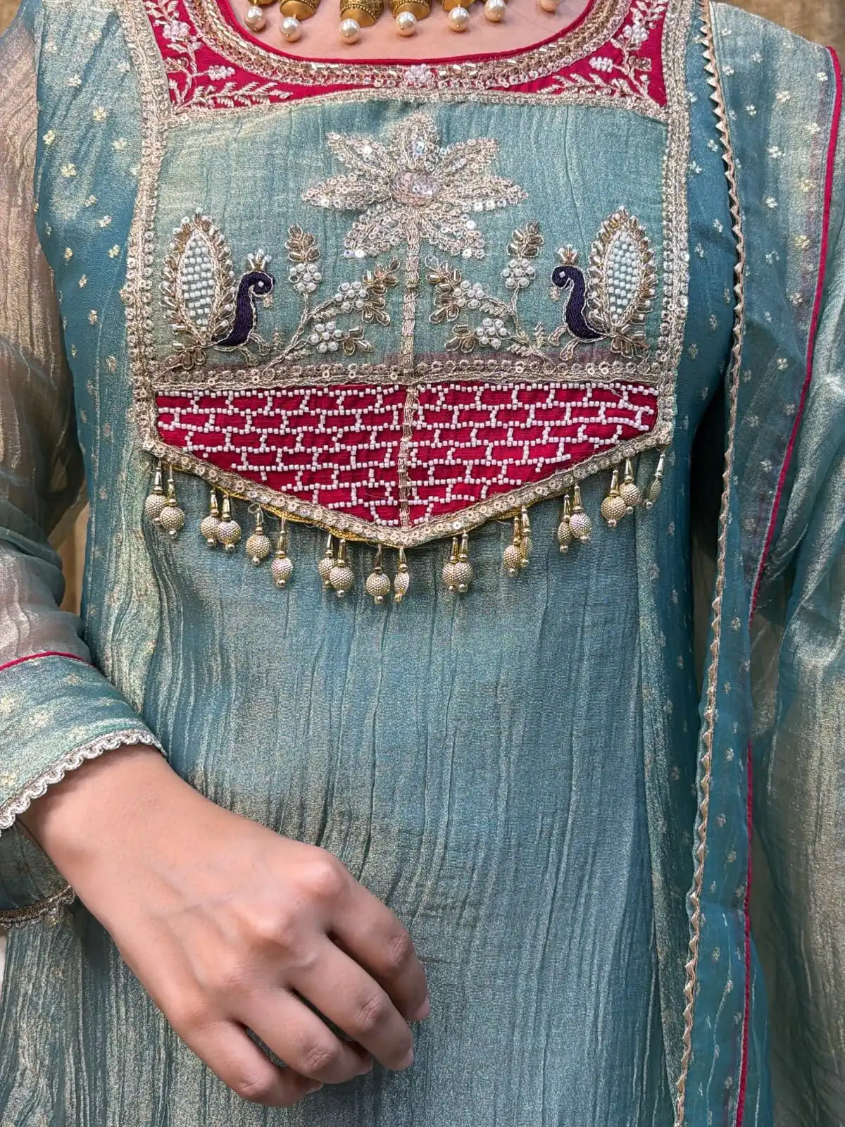 WW 1281 Blue in Salsa Silk Embroidery Work & Sequins Work Salwar Suit . Get it for ₹2899. Delivery 4-6 Working Days. Shop now. | Casual Suits, Jump Suits, Creative suits, Designer Suits, Palazzo Suits, Party Wear Suits, Patiala Suits, Salwar suit, Straight Suits