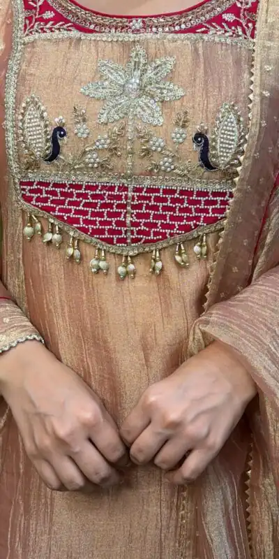 WW 1281 Peach in Salsa Silk Embroidery Work & Sequins Work Salwar Suit . Get it for ₹2899. Delivery 4-6 Working Days. Shop now. | Casual Suits, Jump Suits, Creative suits, Designer Suits, Palazzo Suits, Party Wear Suits, Patiala Suits, Salwar suit, Straight Suits
