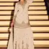 ZB 5067 White Chinon Silk Salwar Suit Perfect for Wedding, Party, Ganesh Chaturthi, Baby Shower, Makar Sankranti – . Affordable Price ₹2399. /- | Casual Suits, Jump Suits, Creative suits, Designer Suits, Palazzo Suits, Party Wear Suits, Patiala Suits, Salwar suit, Straight Suits