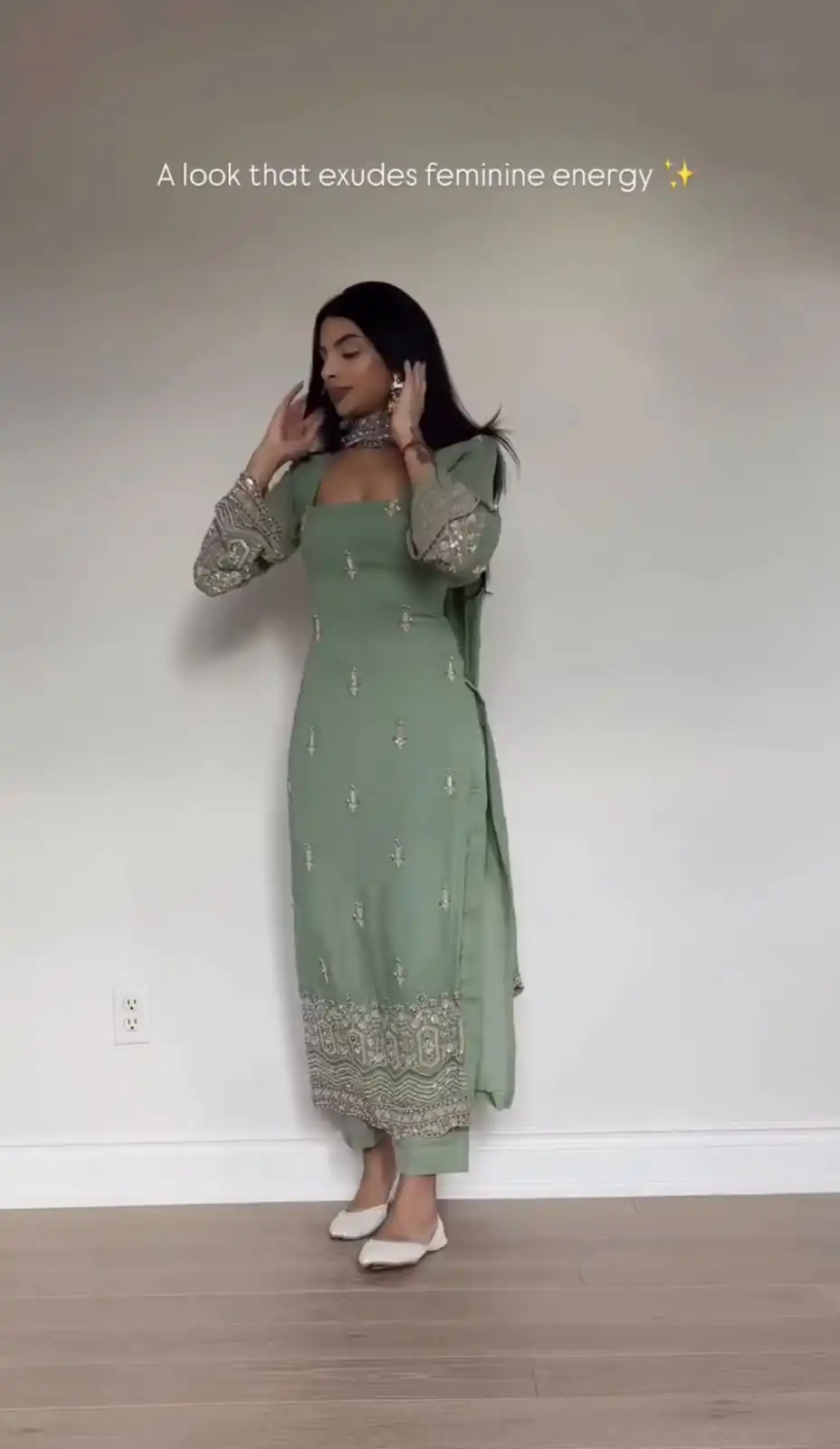 ST 1146 Pista in Faux Georgette Embroidery Work Salwar Suit . Available at ₹2099 only. Delivery 4-6 Working Days. Shop now. | Casual Suits, Jump Suits, Creative suits, Designer Suits, Palazzo Suits, Party Wear Suits, Patiala Suits, Salwar suit, Straight Suits