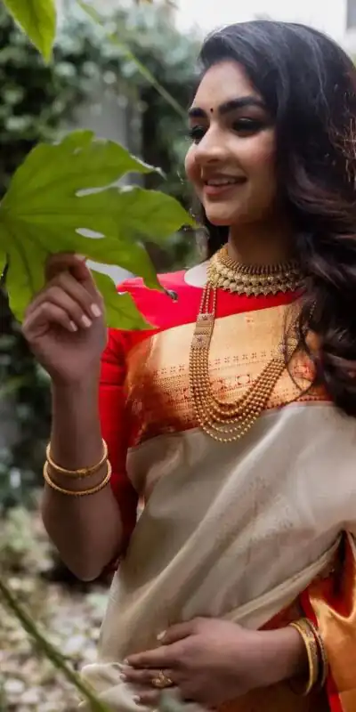 KPR 254 Cream Soft Lichi Silk Saree with Lace Work & Lace Border. Introductory Price ₹1449. Delivery 4-6 Working Days. Shop now. | Creative Sarees, Bollywood Sarees, Designer Sarees, Embroidered Sarees, Ethnic Saree, Modern Digital sarees, Party Wear Sarees, Sarees