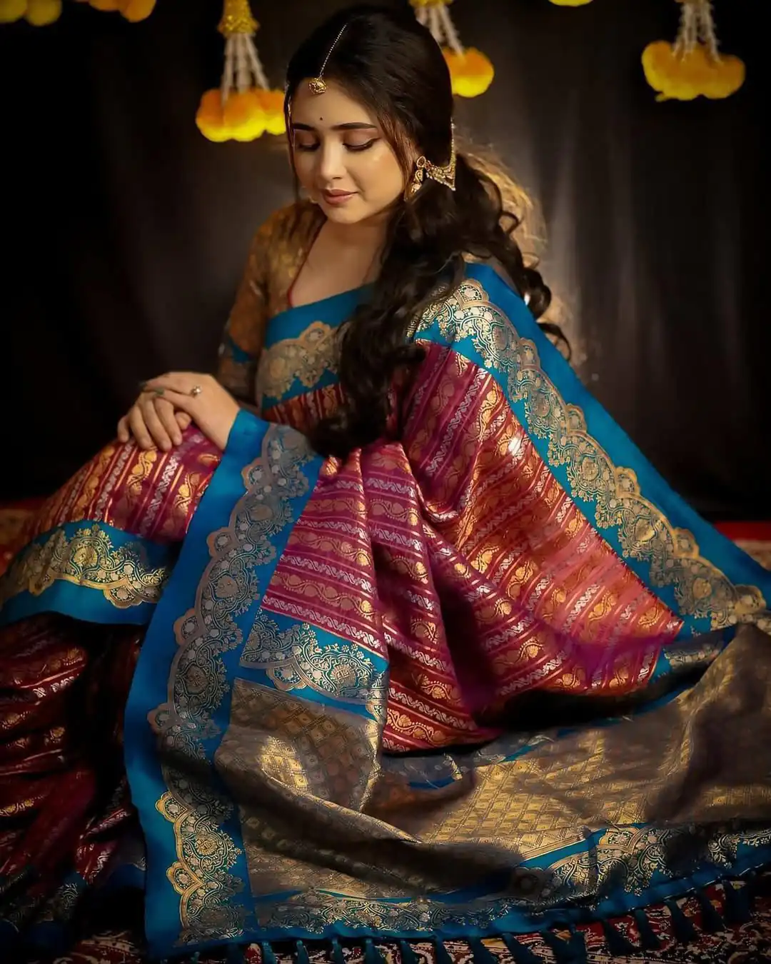 KP 6088 Pink Soft Lichi Silk Saree with Lace Work & Lace Border. Introductory Price ₹1499. Delivery 4-6 Working Days. Shop now. | Creative Sarees, Bollywood Sarees, Designer Sarees, Embroidered Sarees, Ethnic Saree, Modern Digital sarees, Party Wear Sarees, Sarees