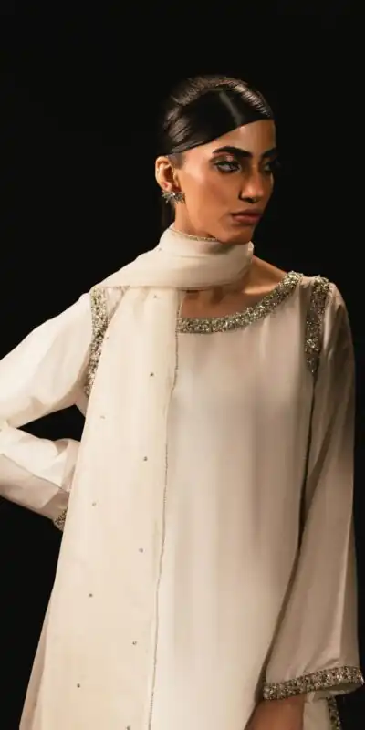 RTC 5999 White in Color Natural Crepe Embroidery Work Salwar Suit . Affordable Price ₹1899. Delivery 4-6 Working Days. Shop now. | Casual Suits, Jump Suits, Creative suits, Designer Suits, Palazzo Suits, Party Wear Suits, Patiala Suits, Salwar suit, Straight Suits