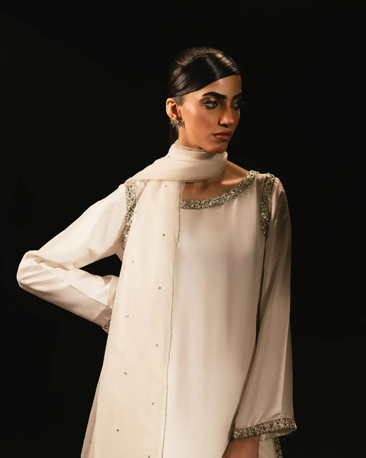 RTC 5999 White in Color Natural Crepe Embroidery Work Salwar Suit . Affordable Price ₹1899. Delivery 4-6 Working Days. Shop now. | Casual Suits, Jump Suits, Creative suits, Designer Suits, Palazzo Suits, Party Wear Suits, Patiala Suits, Salwar suit, Straight Suits