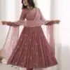 SRK 5313 Onion in Faux Georgette Embroidery Work Salwar Suit . Available at ₹2299 only. Delivery 4-6 Working Days. Shop now. | Casual Suits, Jump Suits, Creative suits, Designer Suits, Palazzo Suits, Party Wear Suits, Patiala Suits, Salwar suit, Straight Suits