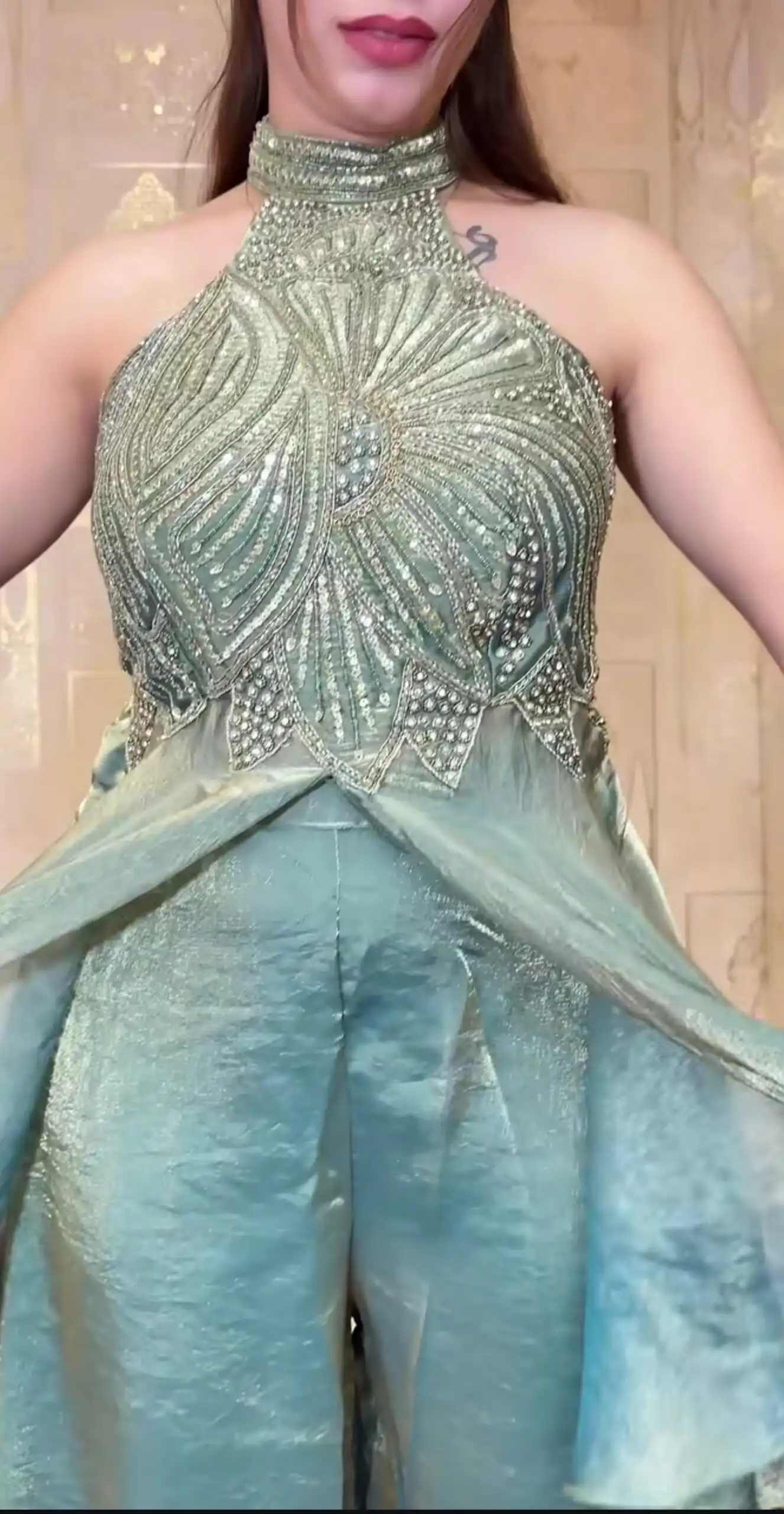 NF 1273 Teal Fendy Silk Salwar Suitwith Embroidery Work & Lace Work. Now at just ₹2449. Delivery 4-6 Working Days. Shop now. | Casual Suits, Jump Suits, Creative suits, Designer Suits, Palazzo Suits, Party Wear Suits, Patiala Suits, Salwar suit, Straight Suits