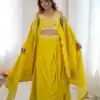 SP 73 Mastered French Crep Silk Salwar Suit Perfect for Wedding, Party, Engagement, Baisakhi, Pongal – . Special Price ₹2149. Delivery 4-6 Working Days | Casual Suits, Jump Suits, Creative suits, Designer Suits, Palazzo Suits, Party Wear Suits, Patiala Suits, Salwar suit, Straight Suits