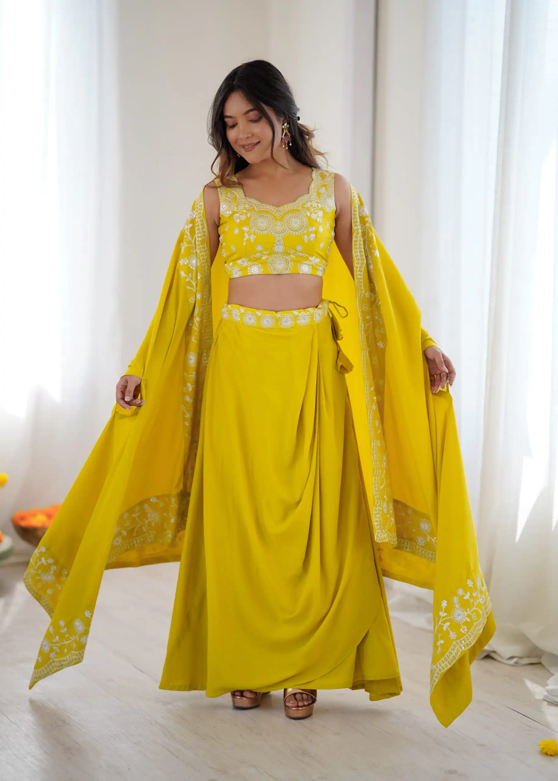 SP 73 Mastered French Crep Silk Salwar Suit Perfect for Wedding, Party, Engagement, Baisakhi, Pongal – . Special Price ₹2149. Delivery 4-6 Working Days | Casual Suits, Jump Suits, Creative suits, Designer Suits, Palazzo Suits, Party Wear Suits, Patiala Suits, Salwar suit, Straight Suits
