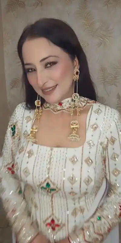 VLM 352 White Color Chinon Silk Embroidery Work Salwar Suit . Get it for ₹2399. Delivery 4-6 Working Days. Online Shop now. | Casual Suits, Jump Suits, Creative suits, Designer Suits, Palazzo Suits, Party Wear Suits, Patiala Suits, Salwar suit, Straight Suits