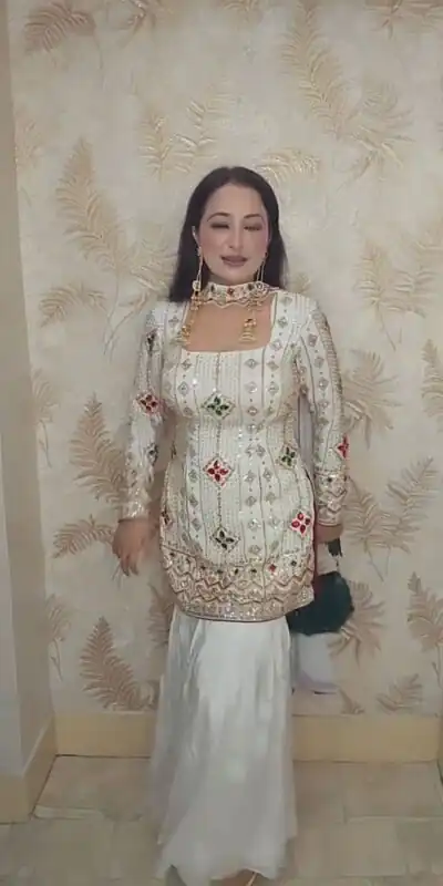 VLM 352 White Color Chinon Silk Embroidery Work Salwar Suit . Get it for ₹2399. Delivery 4-6 Working Days. Online Shop now. | Casual Suits, Jump Suits, Creative suits, Designer Suits, Palazzo Suits, Party Wear Suits, Patiala Suits, Salwar suit, Straight Suits