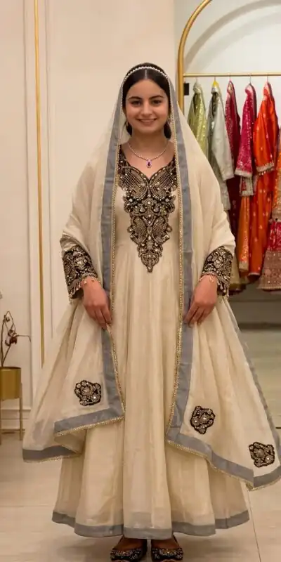 KF 1734 Black Soft Organza Salwar Suit with Embroidery Work & Cut Work. Available at ₹2249 only. Delivery 4-6 Working Days. Shop now. | Casual Suits, Jump Suits, Creative suits, Designer Suits, Palazzo Suits, Party Wear Suits, Patiala Suits, Salwar suit, Straight Suits