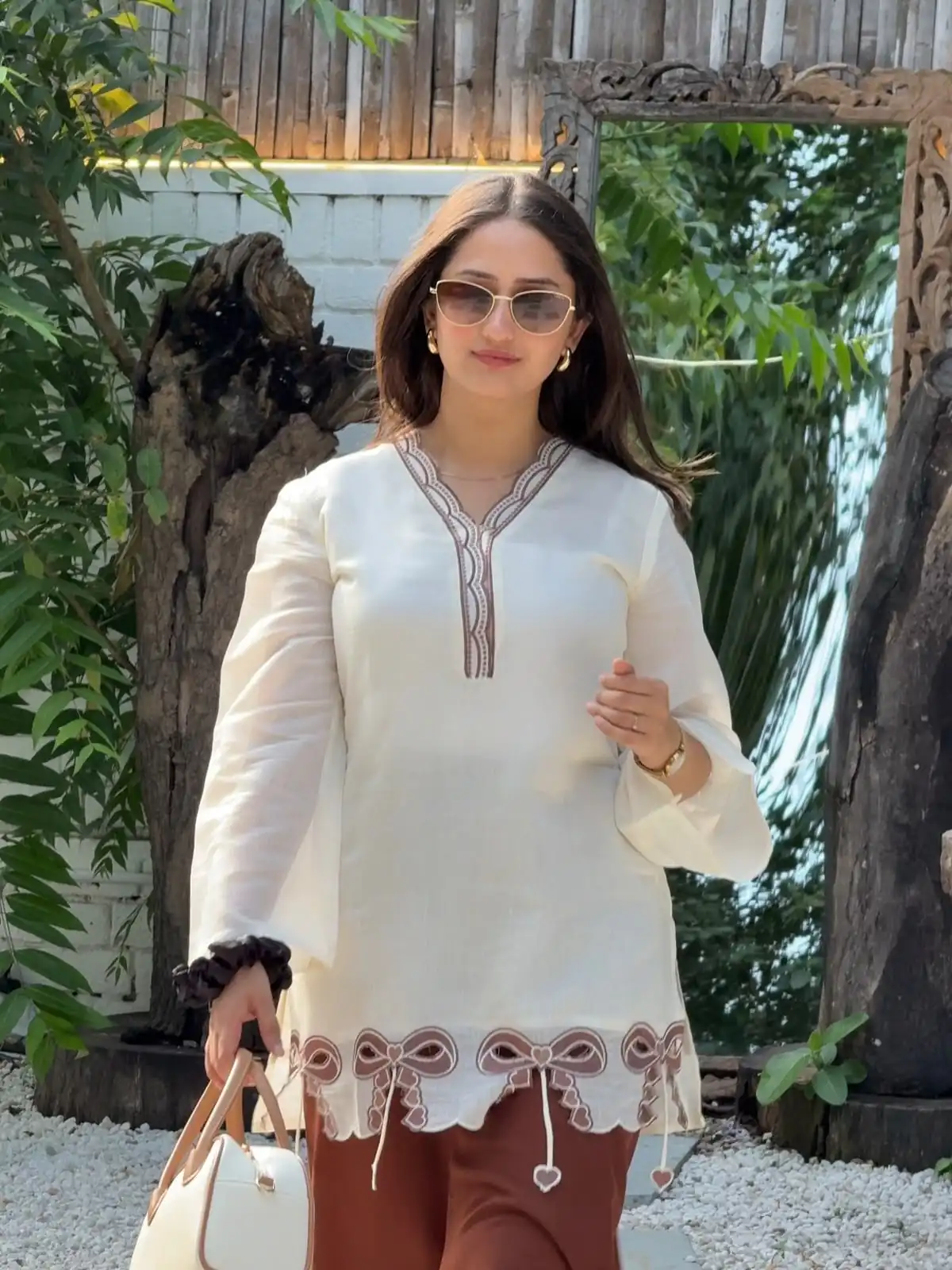 AD 244 Brown Roman Silk Salwar Suit with Sequins Work & Embroidery Work. Available at ₹1899 only. Delivery 4-6 Working Days. Shop now. | Casual Suits, Jump Suits, Creative suits, Designer Suits, Palazzo Suits, Party Wear Suits, Patiala Suits, Salwar suit, Straight Suits
