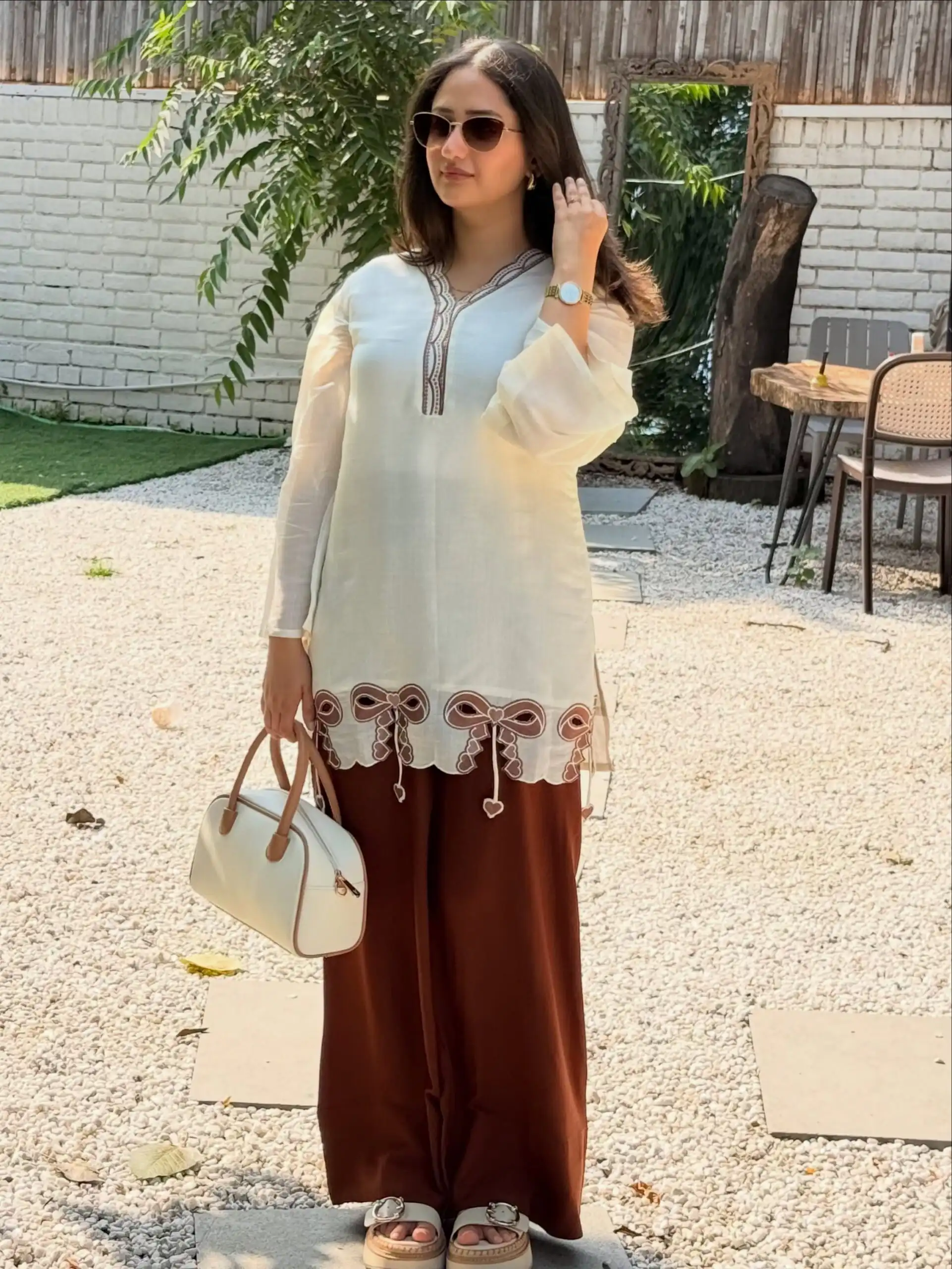 AD 244 Brown Roman Silk Salwar Suit with Sequins Work & Embroidery Work. Available at ₹1899 only. Delivery 4-6 Working Days. Shop now. | Casual Suits, Jump Suits, Creative suits, Designer Suits, Palazzo Suits, Party Wear Suits, Patiala Suits, Salwar suit, Straight Suits