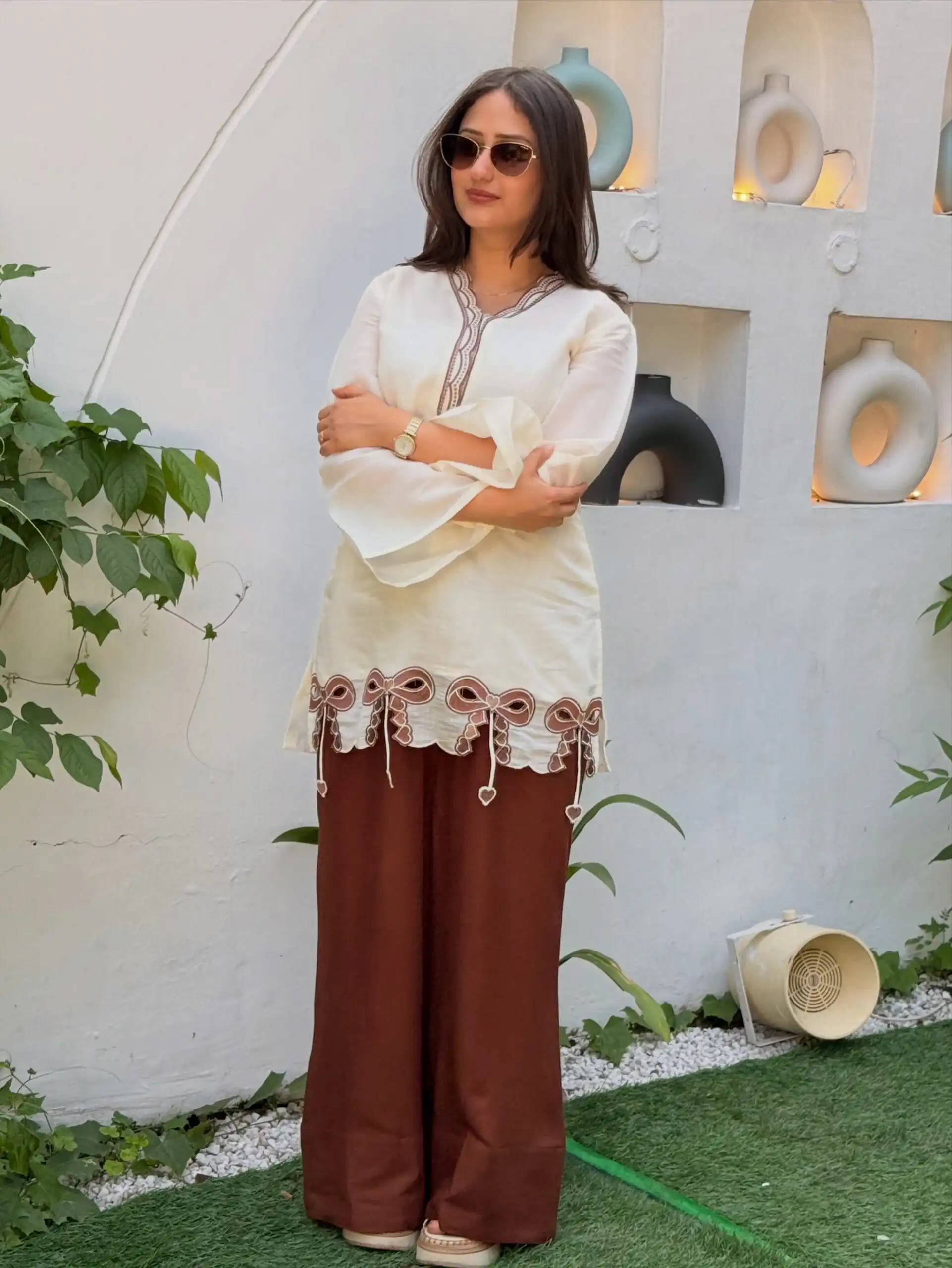 AD 244 Brown Roman Silk Salwar Suit with Sequins Work & Embroidery Work. Available at ₹1899 only. Delivery 4-6 Working Days. Shop now. | Casual Suits, Jump Suits, Creative suits, Designer Suits, Palazzo Suits, Party Wear Suits, Patiala Suits, Salwar suit, Straight Suits