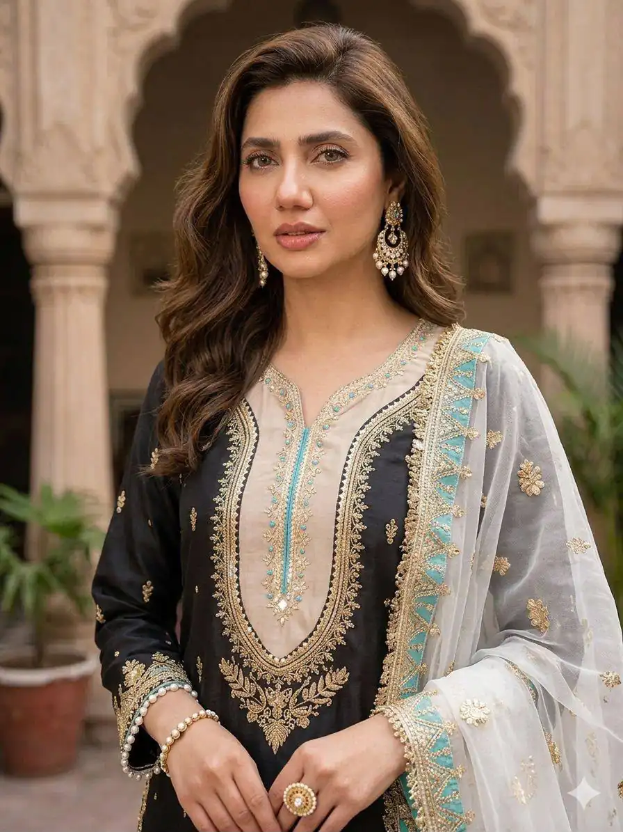 LG 2068 Black Crape Silk Salwar Suit Perfect for Wedding, Party, Onam, Reception, Housewarming – . Grab it for ₹1999. Delivery 4-6 Working Day | Casual Suits, Jump Suits, Creative suits, Designer Suits, Palazzo Suits, Party Wear Suits, Patiala Suits, Salwar suit, Straight Suits