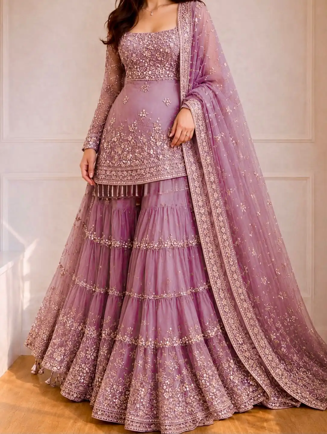 KF 1735 Onion Faux Georgette Salwar Suit with Mirror Work & Embroidery Work. Get it for ₹2949. Delivery 4-6 Working Days. Shop now. | Casual Suits, Jump Suits, Creative suits, Designer Suits, Palazzo Suits, Party Wear Suits, Patiala Suits, Salwar suit, Straight Suits