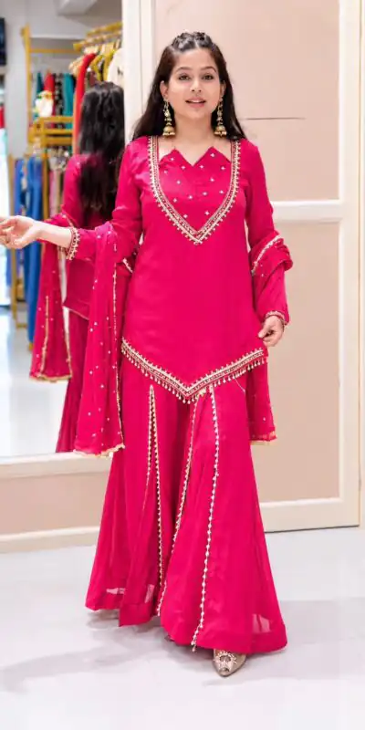 JF 054 Pink Color Roman Silk Salwar Suit with Embroidery Work. Available at ₹2399 only. Delivery 4-6 Working Days. Shop now. | Casual Suits, Jump Suits, Creative suits, Designer Suits, Palazzo Suits, Party Wear Suits, Patiala Suits, Salwar suit, Straight Suits