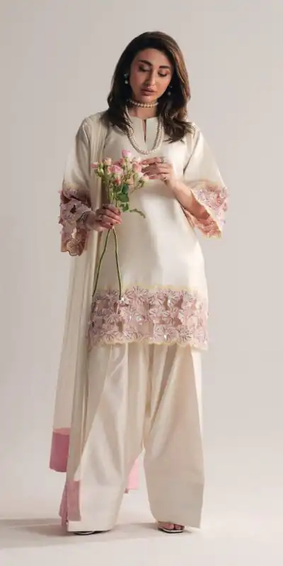 NSR 889 White in Color Natural Crepe Embroidery Work Salwar Suit . Affordable Price ₹2399. Delivery 4-6 Working Days. Shop now. | Casual Suits, Jump Suits, Creative suits, Designer Suits, Palazzo Suits, Party Wear Suits, Patiala Suits, Salwar suit, Straight Suits