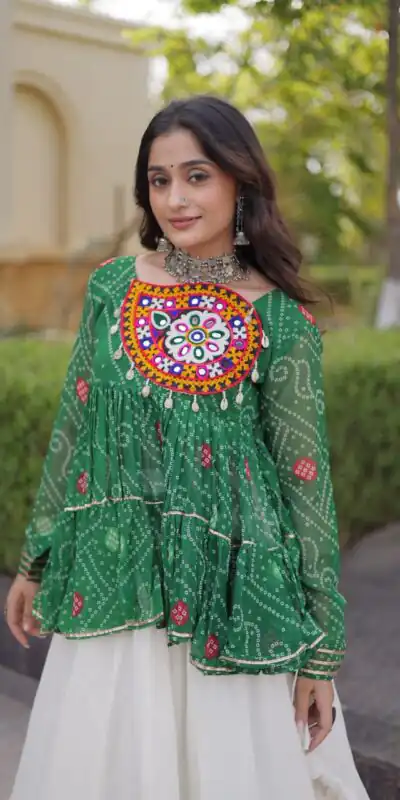 KA 5084 Green Kora Cotton Lehenga Choli erfect for Wedding, Party, Haldi, Traditional Day, Makar Sankranti – . Special Price ₹2799. Delivery 4-6 Working | Bollywood Lehenga, Creative Lehenga, Designer Lehenga, Embroidered Lehenga, Lehenga, Party Wear Lehenga