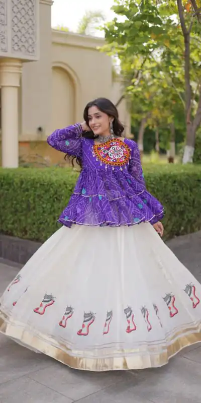 KA 5084 Purple Kora Cotton Lehenga Choli erfect for Wedding, Party, Haldi, Traditional Day, Makar Sankranti – . Special Price ₹2799. Delivery 4-6 Working | Bollywood Lehenga, Creative Lehenga, Designer Lehenga, Embroidered Lehenga, Lehenga, Party Wear Lehenga