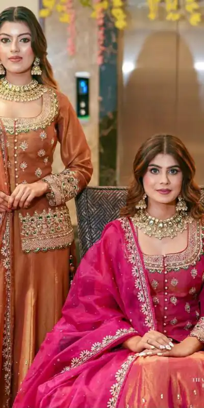 ZC 9008 Pink Simmer Silk Lehenga Choli with Embroidery Work & Sequins Work. Introductory Price ₹2199. Delivery 4-6 Working Days. Shop now. | Bollywood Lehenga, Creative Lehenga, Designer Lehenga, Embroidered Lehenga, Lehenga, Party Wear Lehenga