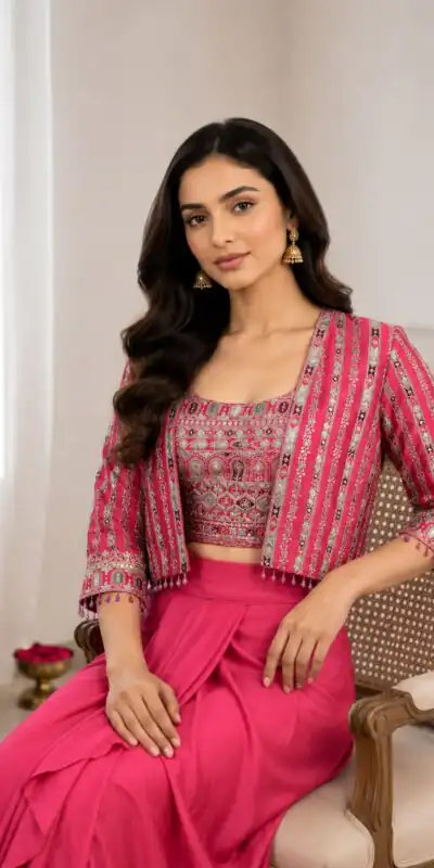 BB 83 Pink Shiny Chinon Silk Sequence Work Lehenga Choli Perfect for Wedding, Party, Ganesh Chaturthi, Baby Shower, Makar Affordable Price ₹2399. /- | Bollywood Lehenga, Creative Lehenga, Designer Lehenga, Embroidered Lehenga, Lehenga, Party Wear Lehenga